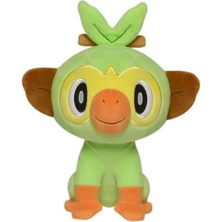 Boti Europe B.V. Pokemon Chimpep 20 cm Grün