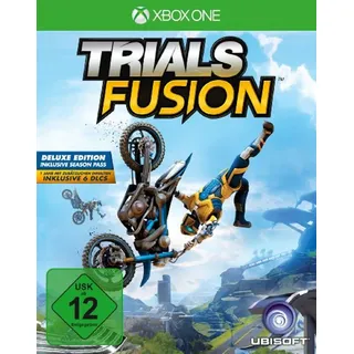 Ubisoft Trials Fusion - Deluxe Edition (Xbox One)