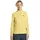 Taunus Half Zip Fleecepullover gelb L
