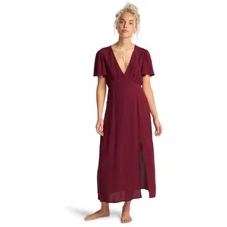 BILLABONG Sommerkleid Rot 36