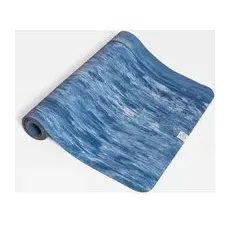 Yogamatte 185 cm × 65 cm × 5 mm - Grip Blau
