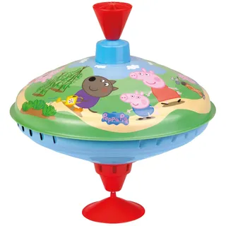 Lena LENA® Brummkreisel 19 cm Peppa Pig