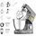 Titanium Chef Patissier XL KWL90 Silber