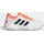 Orange/Schwarz 43 1/3
