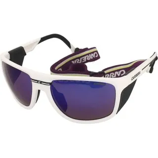 CARRERA C SPORT 08/S/XT Matte white 60/18/140 Herren Sonnenbrillen - Weiß