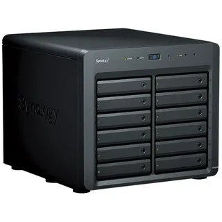 Synology DX1215II Erweiterungseinheit 12-Bay