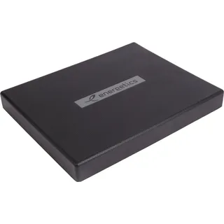 Energetics Mat Balanceboards Black/Grey Dark Einheitsgröße