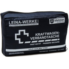 Bild Compact KFZ-Verbandtasche schwarz