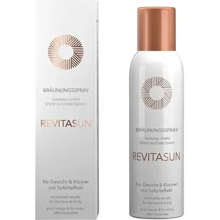 RevitaSun Sonnenpflege Bräunungsspray 150 ml