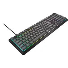 Bild von Gaming K55 CORE RGB, grau, USB, DE (CH-9226D65-DE)