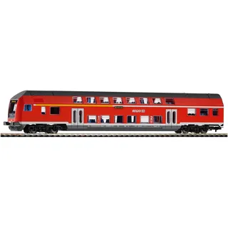 PIKO Doppelstockwagen 57621 H0