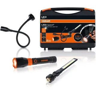 Osram LEDIL417 Werkstattlampe LED 500 Lumen