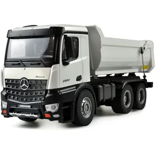 AMEWI RC-Truck Arocs 1:18 RTR grau (22413)