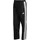 Essential Three Stripes Jogginghose Schwarz/Weiß L