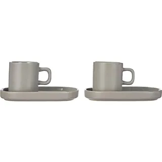 BLOMUS Espressotasse 0,05 l Grau 6