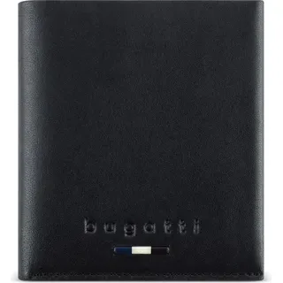 Bugatti Romeo Herren RFID-Schutzhülle schwarz