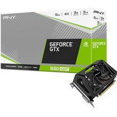 Bild GeForce GTX 1660 Super 6 GB GDDR6 1530 MHz