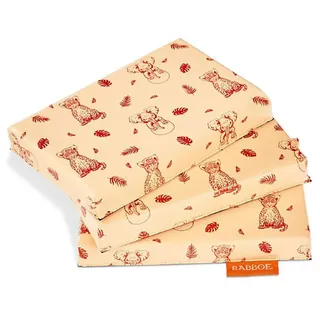 Babboe Babboe, Kinderkissen, Safari Peach