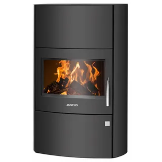 Justus Agero W+ Stahl Schwarz