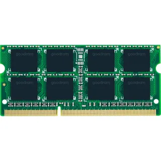 GoodRam 8GB SO-DIMM), Speichermodul 1600 MHz,