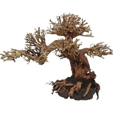 4FISH Tree roots Peaceful Bonsai 40x20x30 cm