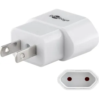 goobay Netzadapter US/Japan