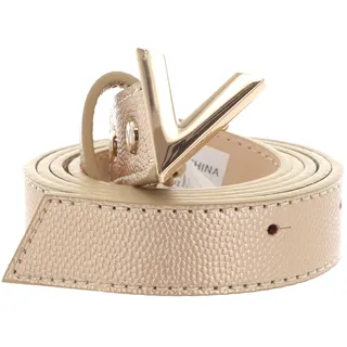 Valentino Divina Belt W90 Synthetik Gold