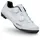 Gravelschuhe White Black EU 45