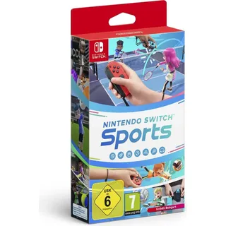 Nintendo Switch Sports (inkl. Beingurt) (USK) (Nintendo Switch)