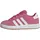 Unisex Kinder Grand Court 00s Shoes Kids, pink Fusion/FTWR white/GUM10, 35 EU