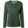 Langarmshirt Grün 46