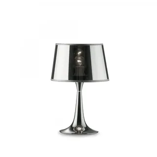 Ideal Lux London Chrom 1 Licht Silber