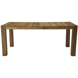 Jan Kurtz Stage Tisch recyceltes Teak