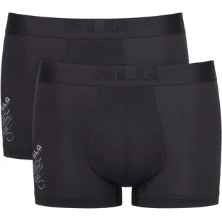 SLOGGI SLG Base Soft Trunk schwarz XL 2er Pack