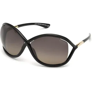 Tom Ford Whitney FT0009 01DGlasdurchmesser: 64 - Schwarz