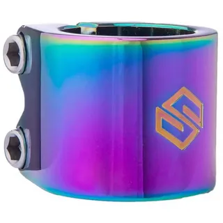 Striker Lux Scooter-klemme - Rainbow - One Size