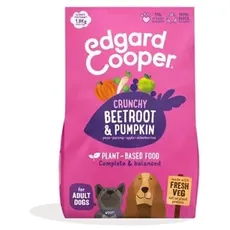Edgar Cooper Edgard Cooper - Crunchy Beetroot & Pumpkin 1kg