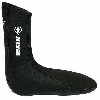 Beuchat Sirocco Sport 5 Mm Neoprenschuhe - Black - EU 38-39