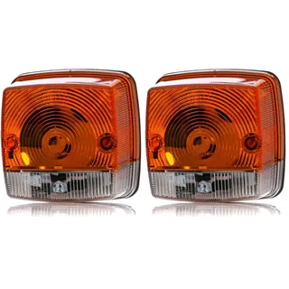 Hella 2BE 003 014-251 Blinkleuchte - 12V - Anbau - vorne links/vorne rechts