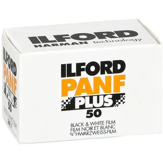 Ilford Pan F Plus 50 135/36