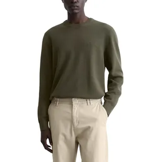 Marc O'Polo Herren M20502360074 Pullover, Neverland Iron, 3XL EU