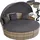 Sonneninsel Rattan beige