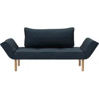 Innovation Living TM Schlafsofa »Zeal«, im Scandinavian Design, Stem Beine, inklusive Rückenkissen