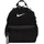 Jdi Mini Rucksack Schwarz