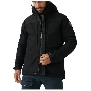 Fjällräven Skogsö Padded, JACKET M Herren Jacke Black, S