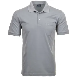 RAGMAN Poloshirt grau XXL