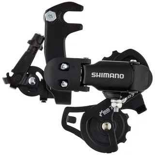 Shimano Schaltwerk Tourney RD-FT35 6-fach/7-fach Kurz Mit Adapter