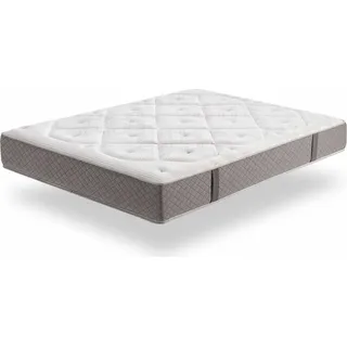 Moonia - Matratze Platinium Classic, 26cm, 140x200cm - Weiß