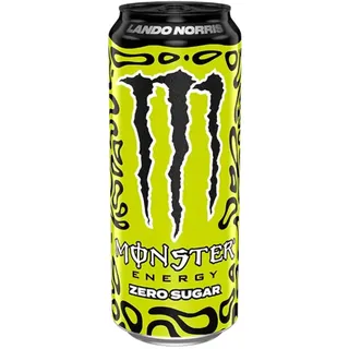 Monster Energy Drink Lando Norris Zero Sugar Melone Yuzu Dose 500ml
