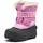 Childrens Boot Schneestiefel Orchid Pink Flare 29 EU